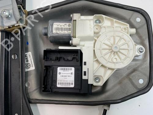 Front left window mechanism VW GOLF V (1K1)  | BP15761633C22 