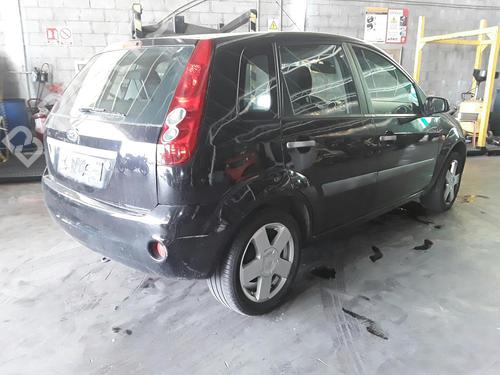 Engine control unit (ECU) FORD FIESTA V (JH_, JD_) 1.4 TDCi | BP13090871M57 