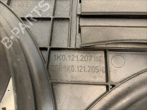 Radiator fan VW GOLF VI (5K1)  | BP24637807M35 