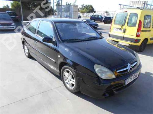 Instrument cluster CITROËN XSARA Coupe (N0) 1.6 16V | BP10998962C47 