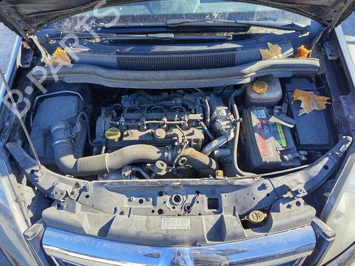 Generator OPEL ZAFIRA / ZAFIRA FAMILY B (A05) [2005-2019]  31159914