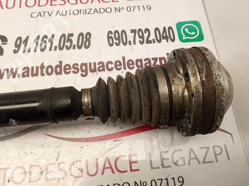 Right front driveshaft VW GOLF V (1K1) 2.0 TDI | BP10999536M39 