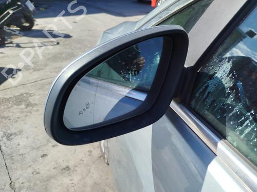 Used Left mirror OPEL ASTRA J (P10) 1.6 CDTi (68) (136 hp) 28151212