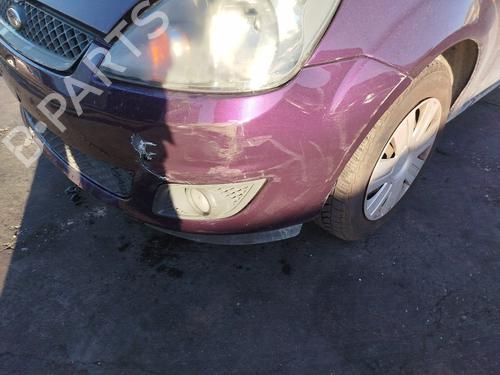 Front bumper FORD FIESTA V (JH_, JD_) 1.4 16V | BP27459783C7 