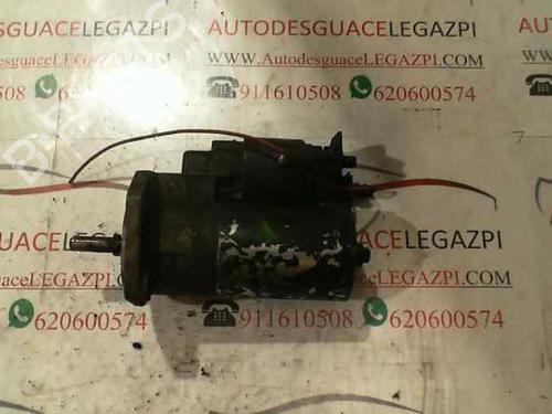 Used Starter VW POLO (6N2) [1999-2001]  12434251