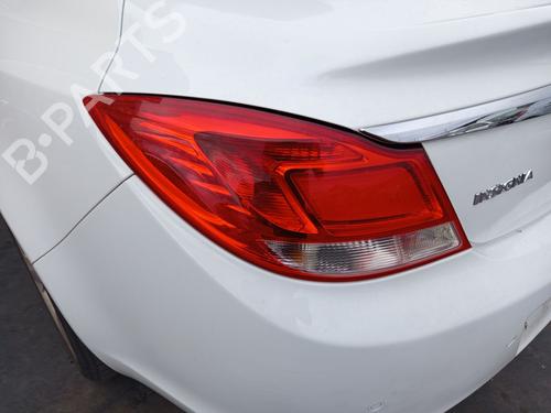 Used Left taillight OPEL INSIGNIA A (G09) [2008-2017]  30274660