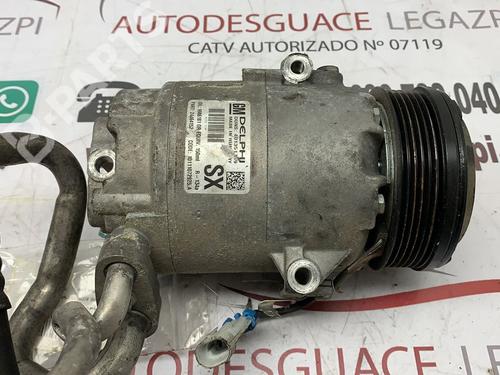 Used AC compressor OPEL ZAFIRA A MPV (T98) 2.2 DTI 16V (F75) (125 hp) 11007246