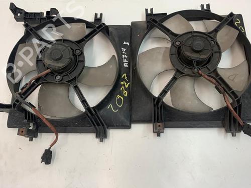 Ventilateur radiateur SUBARU LEGACY III (BE) 2.5 AWD (BE9) (156 hp) 15557809