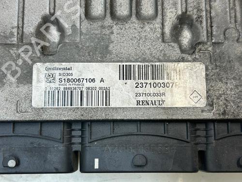Engine control unit (ECU) RENAULT MEGANE III Hatchback (BZ0/1_, B3_) 1.5 dCi (BZ09, BZ0D, BZ1W, BZ29, BZ14) | BP26214241M57 