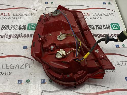 Right taillight CHEVROLET AVEO / KALOS Hatchback (T250, T255) 1.4 | BP11008536C35 