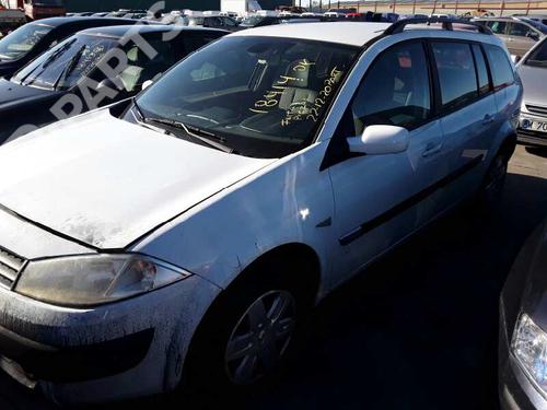 Left taillight RENAULT MEGANE II Estate (KM0/1_) 1.9 dCi (KMRG, KM1G, KM0G, KM2C) | BP11005876C34 