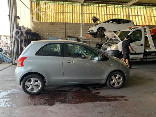 Brugte TOYOTA YARIS (_P9_) [2005-2014]  4326845