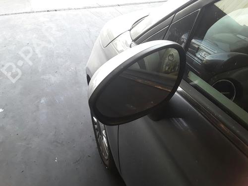 Used Left mirror FIAT 500 (312_) 1.2 (312AXA1A) (69 hp) 16082252