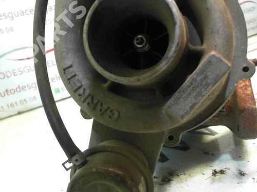 Turbocharger/Supercharger LAND ROVER DEFENDER Pick Up (L316) 2.4 Td4 4x4 (L317) | BP11003065M71 