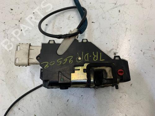 Rear right lock PEUGEOT 407 (6D_)  | BP24123831C99 