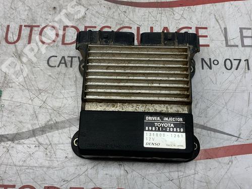 Used Electronic module TOYOTA LAND CRUISER PRADO (_J12_) 3.0 D-4D (KDJ120, KDJ125) (163 hp) 11008644