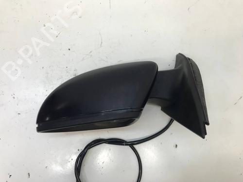 Left mirror VW PASSAT B6 (3C2) 1.6 TDI | BP25607063C26 