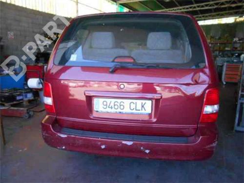 BP10996661C23 | Vindusheismekanisme høyre foran KIA CARNIVAL / GRAND CARNIVAL III (VQ) 2.9 CRDi BP10996661C23