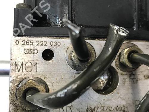 ABS pump FORD MONDEO III (B5Y) 2.0 TDCi | BP27593952M43 