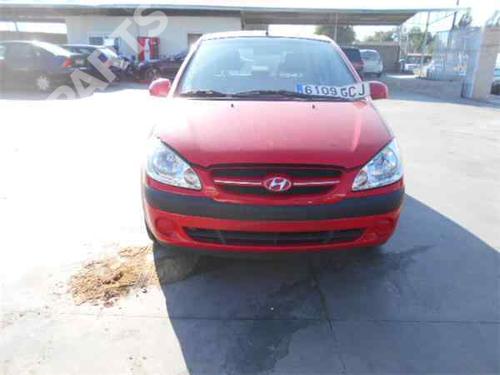 Left taillight HYUNDAI GETZ (TB) 1.5 CRDi | BP10999677C34 