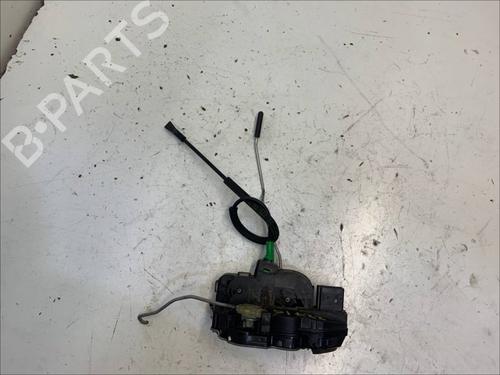 Used Rear left lock OPEL ASTRA J (P10) [2009-2016]  23876343