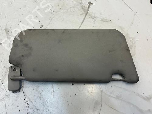 Used Left sun visor FORD FIESTA VI (CB1, CCN) 1.6 TDCi (90 hp) 24469265