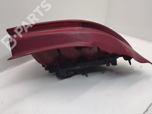 Left taillight CITROËN C2 (JM_) 1.4 HDi | BP11883227C34 