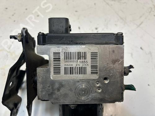 ABS pump PEUGEOT 407 (6D_) | BP23866498M43