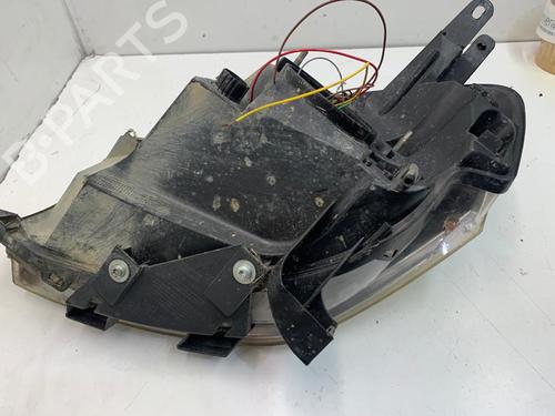 Right headlight CITROËN NEMO Box Body/MPV (AA_) 1.4 HDi | BP15904800C29 