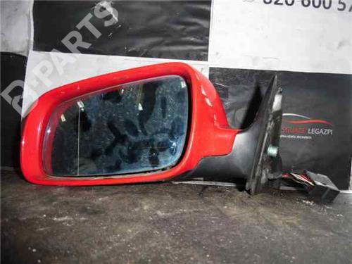 Used Left mirror AUDI A3 (8L1) 1.9 TDI (110 hp) 10995601