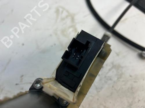 Rudehejsemekanisme ventre foran AUDI A6 C6 (4F2) 2.4 | BP21066046C22 