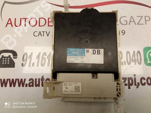 Electronic module TOYOTA YARIS (_P13_)  | BP11006724M83 
