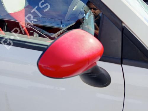 Bakspejl Højre FIAT 500 (312_) 1.2 (312AXA1A) (69 hp) 31586687