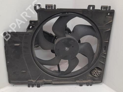 Used Radiator fan NISSAN MICRA III (K12) 1.4 16V (88 hp) 11006085