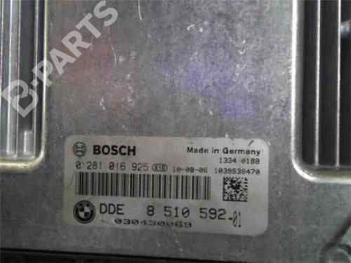 Engine control unit (ECU) BMW 1 (E87) 120 i | BP10996280M57 