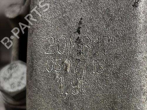 Gearbox CITROËN C5 II (RC_)  | BP28669629M3 