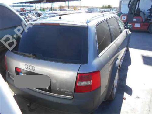 Engine control unit (ECU) AUDI ALLROAD C5 (4BH) 2.5 TDI quattro | BP10996394M57 