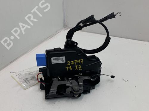 Used Front left lock VW GOLF V (1K1) 1.6 MultiFuel (102 hp) 13300118