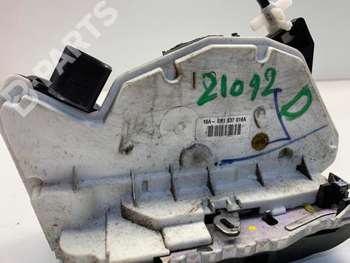 Front right lock VW SCIROCCO III (137, 138) 1.4 TSI | BP11487182C97 