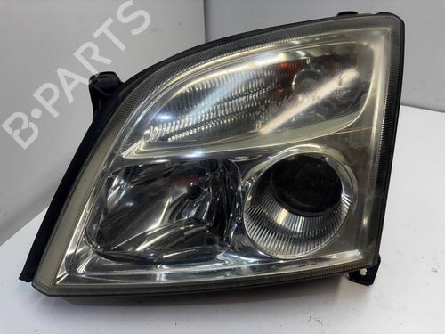 Venstre forlygte OPEL VECTRA C (Z02) 1.8 16V (122 hp) 28215904