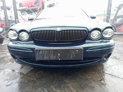 Used Front bumper JAGUAR X-TYPE I (X400) 2.5 V6 All-wheel Drive (196 hp) 31670283