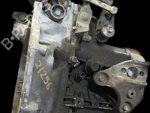 Used Gearbox PEUGEOT 207 (WA_, WC_) 1.4 16V (95 hp) 12434371