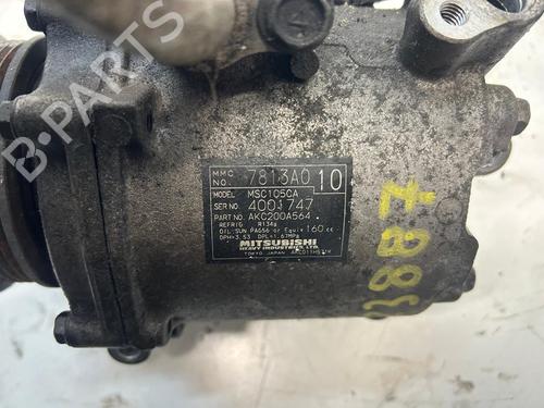 AC compressor MITSUBISHI GRANDIS (NA_W) 2.0 DI-D (NA8W) | BP22338683M34 