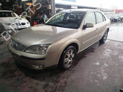 Left headlight FORD MONDEO III (B5Y) 2.0 TDCi | BP27593954C28 