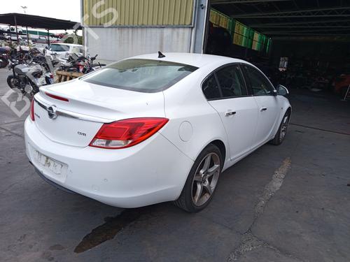 ABS pump OPEL INSIGNIA A (G09)  | BP30572662M43 