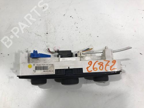 Climate control RENAULT MEGANE III Hatchback (BZ0/1_, B3_) 1.6 16V (BZ1B, BZ1H) | BP27322529I5 
