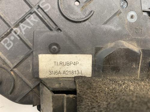 Front left lock MAZDA 3 Saloon (BK) 1.6 DI Turbo (BK12Y) | BP18023190C98 