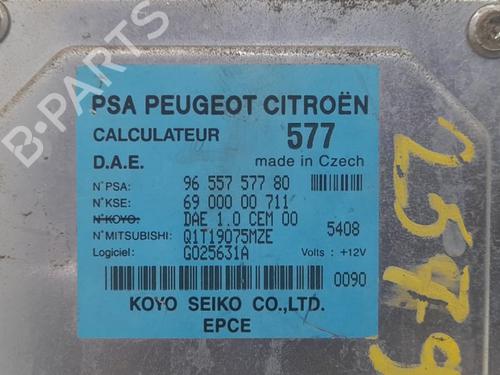 Electronic module SEAT CORDOBA (6L2) 1.9 TDI | BP18472178M83 
