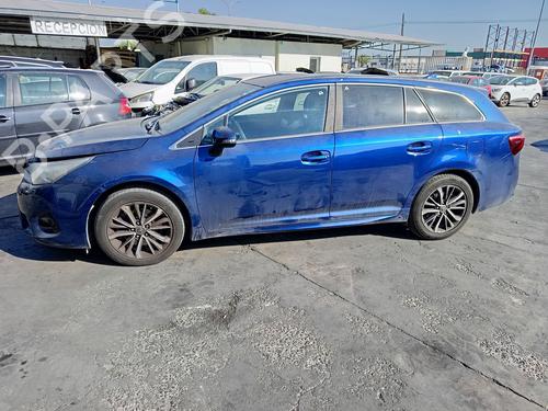 Brugte TOYOTA AVENSIS Estate (_T27_) [2008-2018]  4229393
