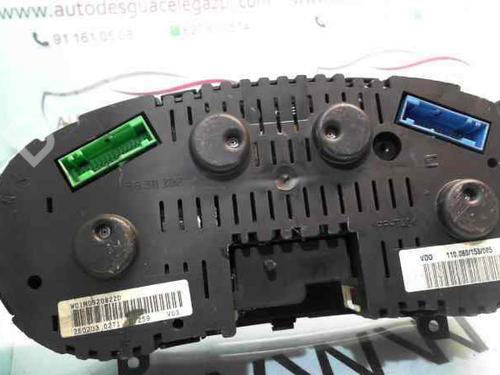 Instrument cluster SEAT LEON (1M1) 1.4 16V | BP11001712C47 